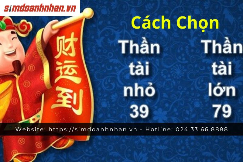 Cách Chọn Sim Điện Thoại Chứa Số 39 Và 79