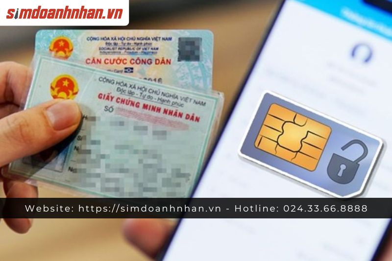 Sim Điện Thoại Bị Khóa 2 Chiều