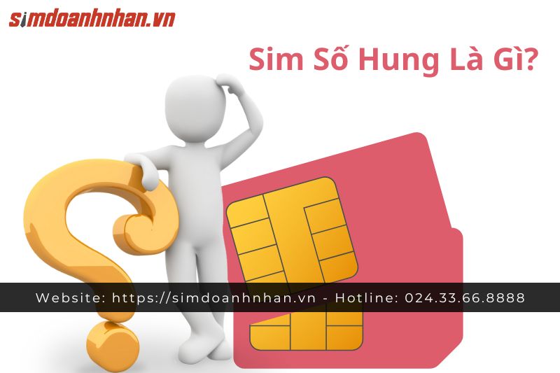 Sim Số Hung Là Gì?