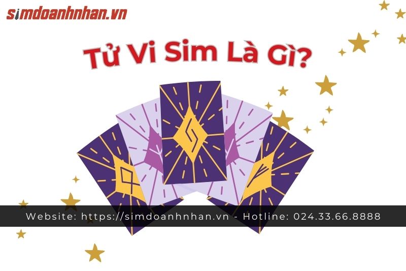 Tử Vi Sim Là Gì?