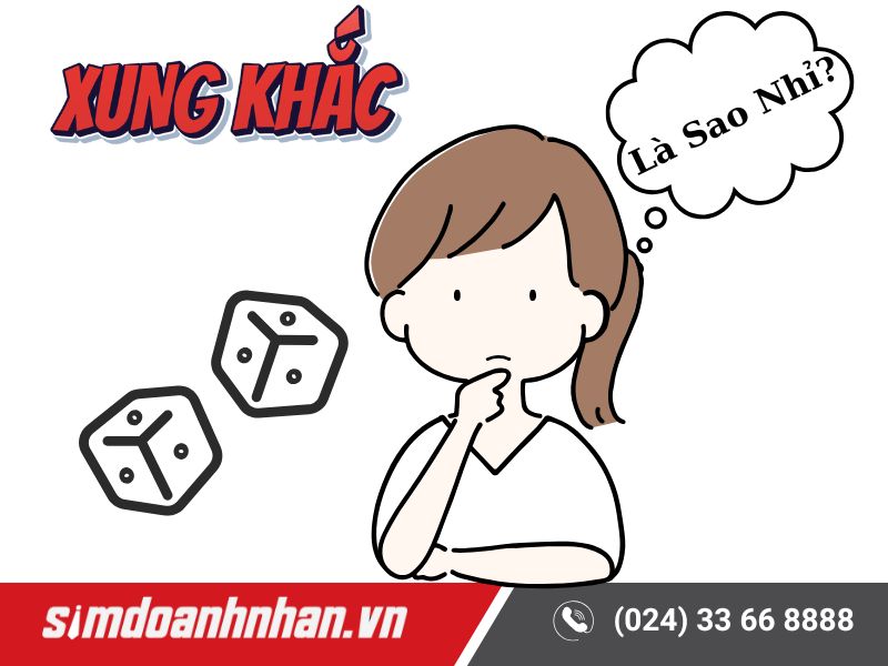 Xung Khắc Là Gì?