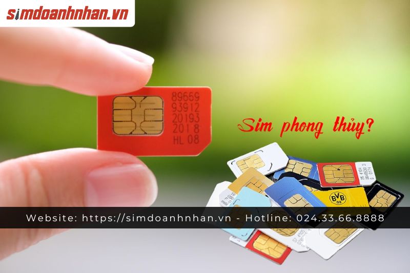 Ý Nghĩa Của Sự Cân Bằng Âm Dương Trong Số Sim Điện Thoại