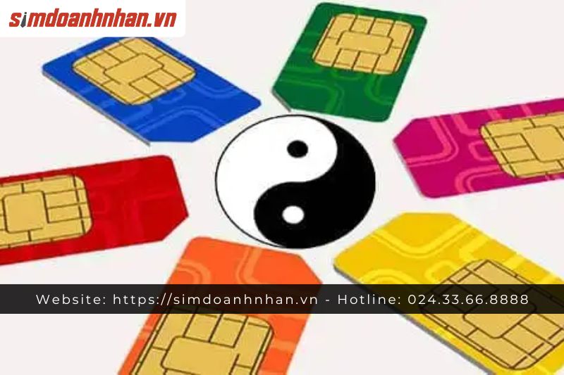 Ý Nghĩa Phong Thủy Của Số Sim Điện Thoại 