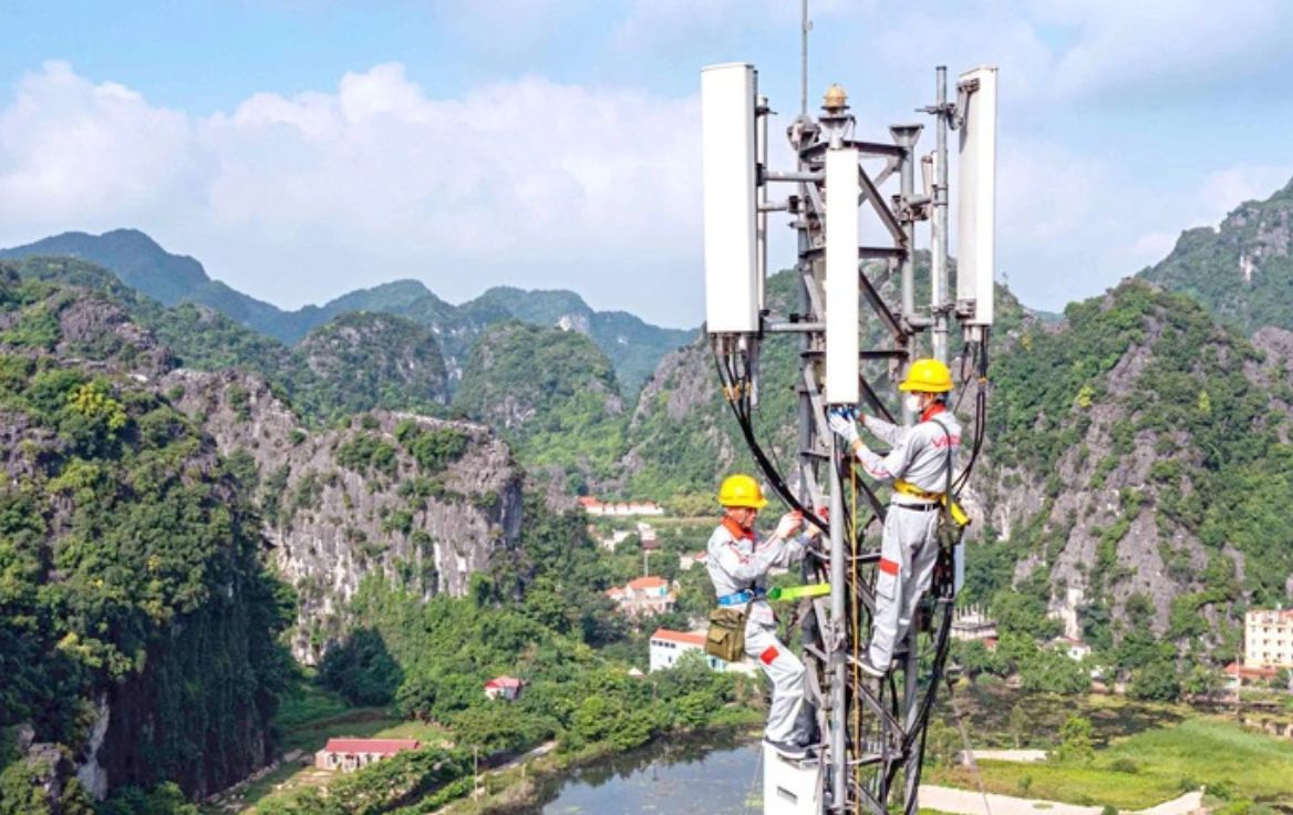 Dịch vụ 5G được phủ sóng trên toàn quốc?