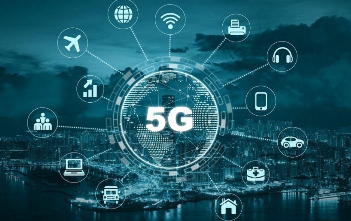 Thúc đẩy 5G tăng chuyển đổi số