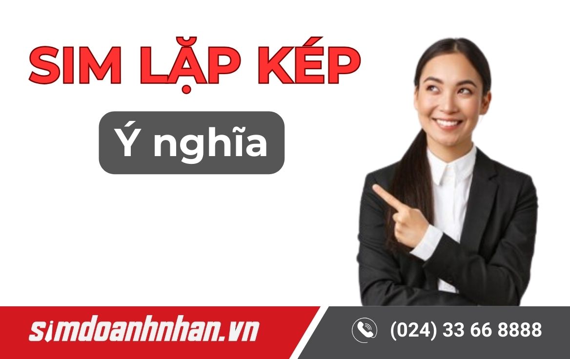 Ý nghĩa sim lặp kép