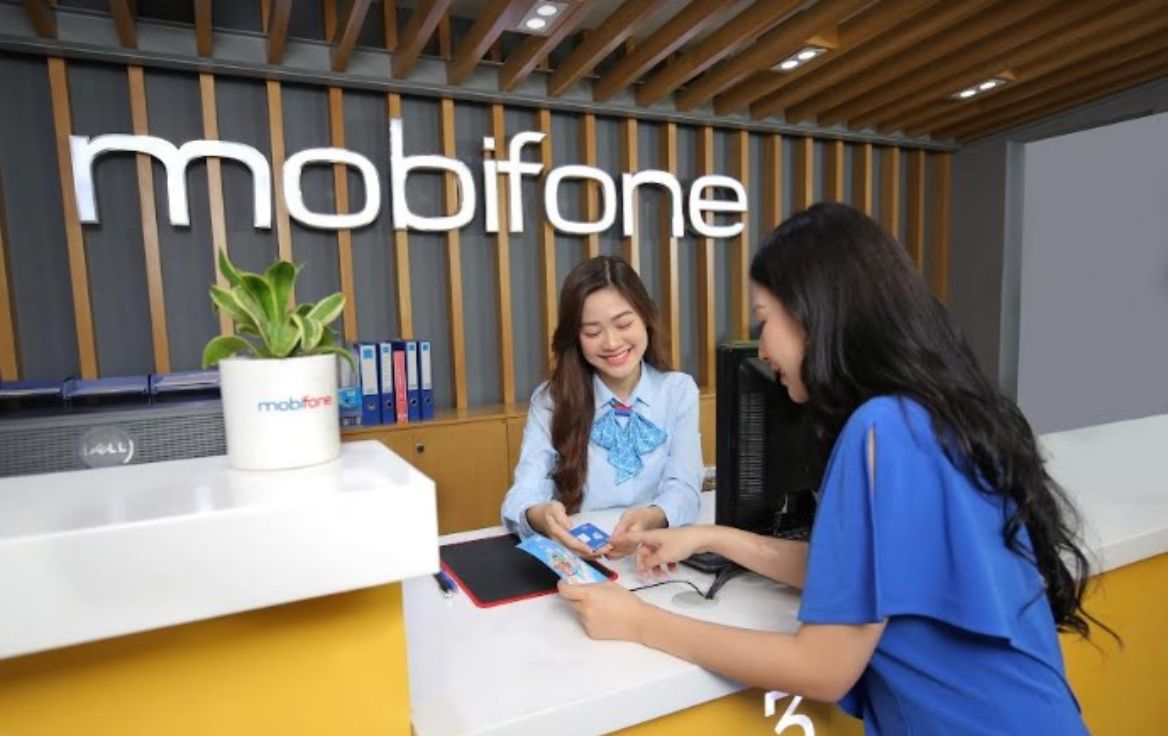 MobiFone Chuyển đổi số mang lại 1 loạt ưu đãi cho khách hàng