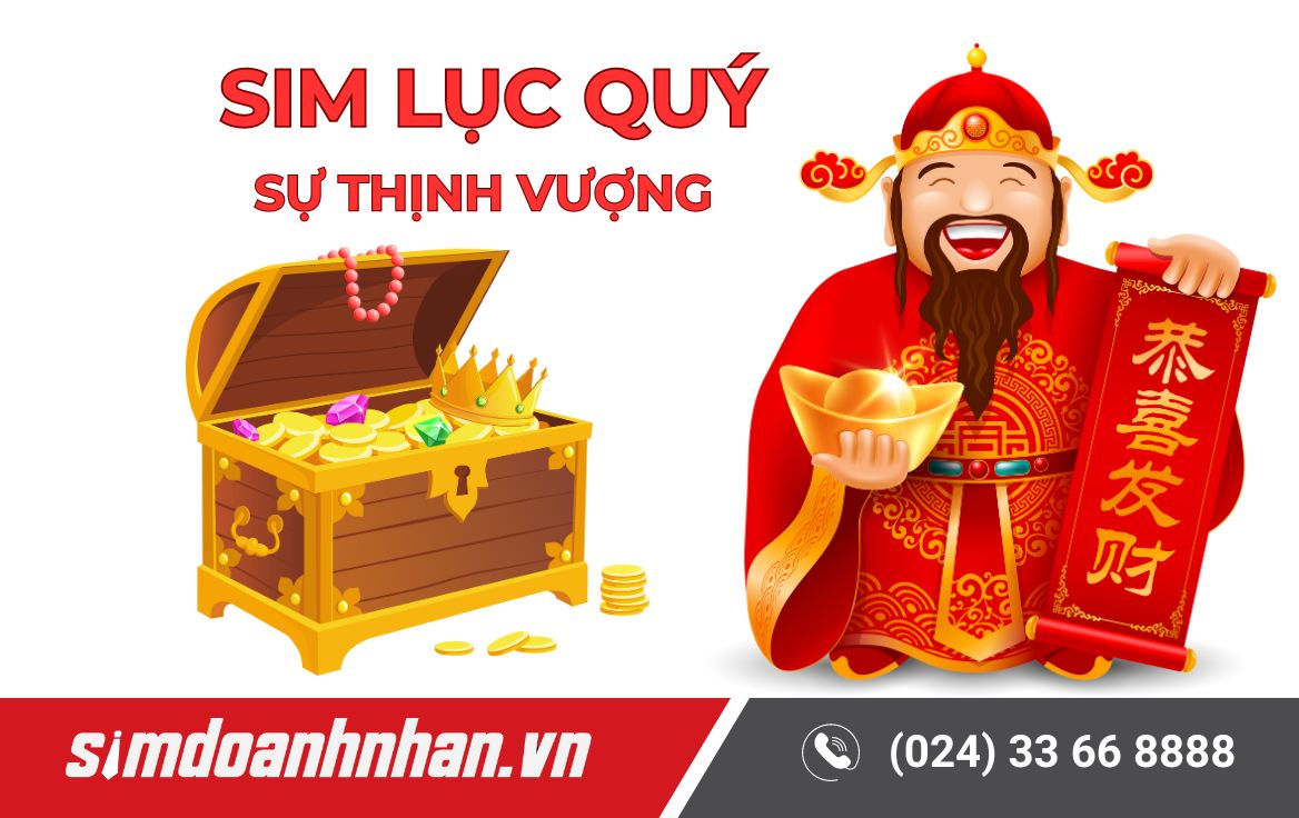 Sim Lục Quý: Sự thịnh vượng