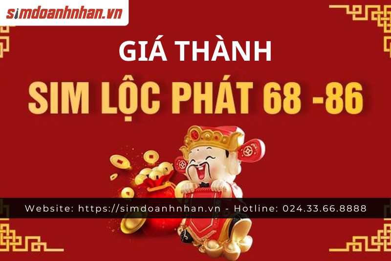 Giá Thành Sim Lộc Phát 