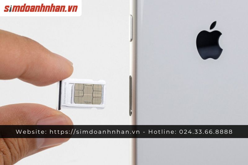 Kiểm tra và lắp lại SIM