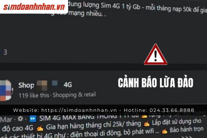 Lừa Đảo Qua MXH