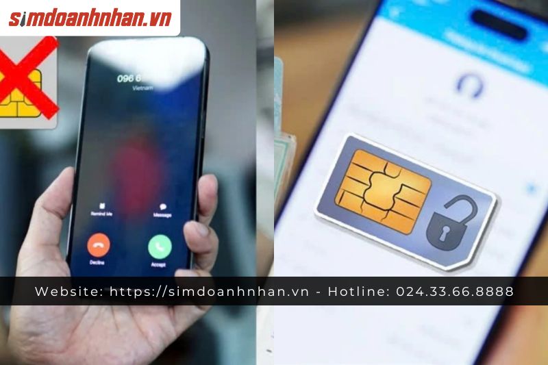 Những Trường Hợp Nào Bị Khóa Sim 