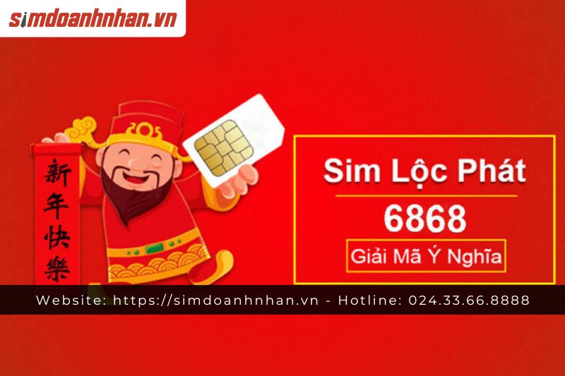 Sim Lộc Phát Là Gì?