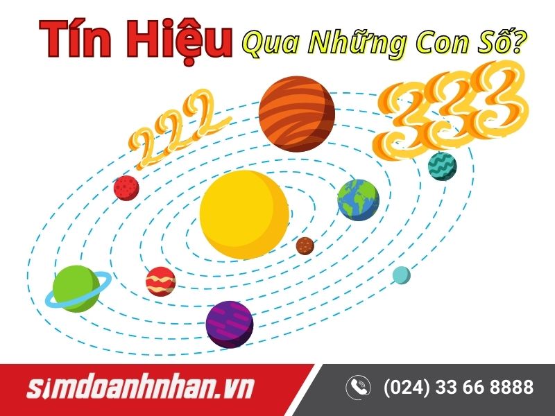 Tín Hiệu Thông Qua Con Số 