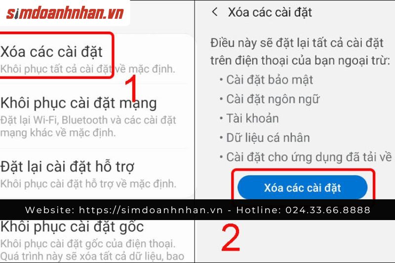 Cài Đặt Trên Iphone