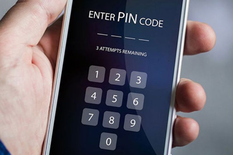 Bật Pin Sim 