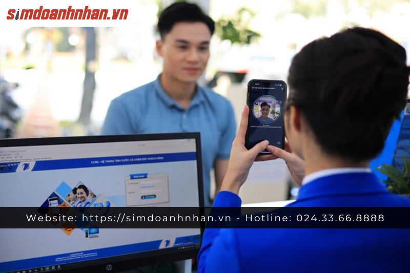 Đổi Thông Tin Tại Cửa Hàng