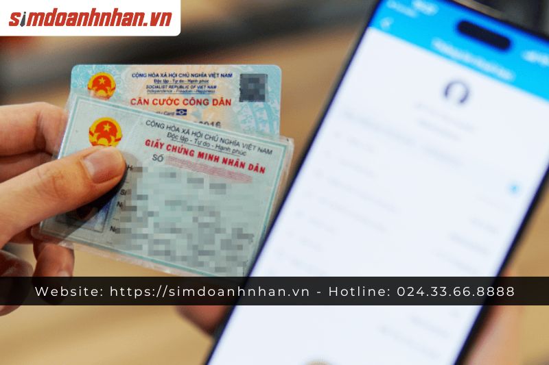 Giấy Tờ Cần Chuẩn Bị 