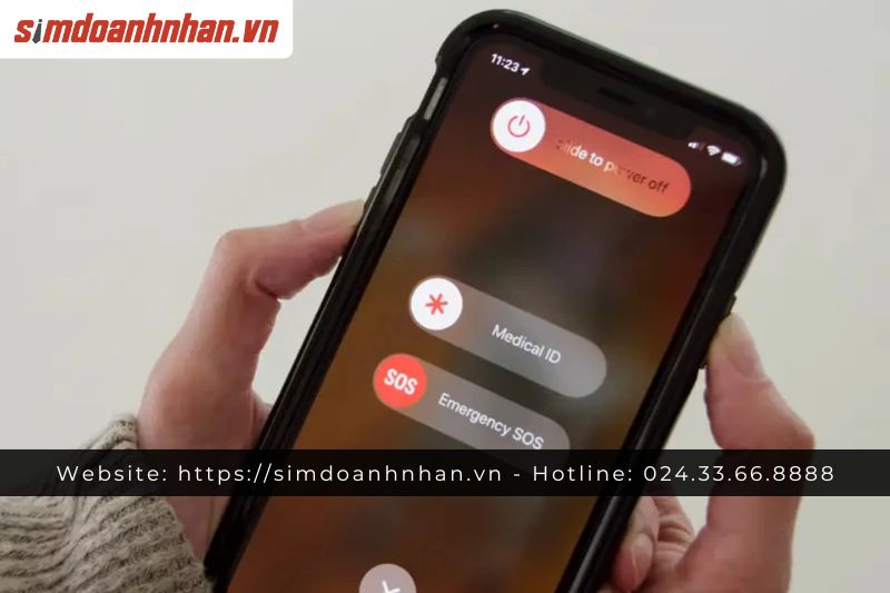 Khởi Động Lại Máy