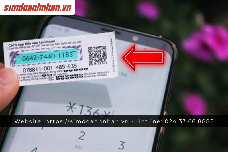 Hướng Dẫn Xử Lý Lỗi Nạp Thẻ Bị Sai Mã, Trầy Mã, Mất Số