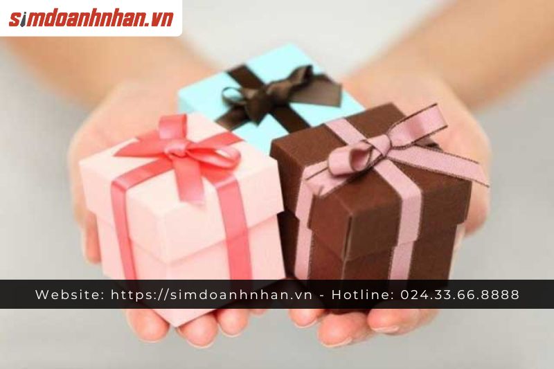 Nhận Thưởng, Quà Tặng Từ Nhà Mạng
