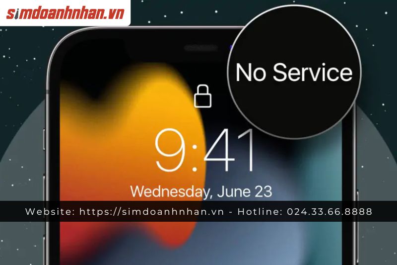 "Sim Không Có Dịch Vụ" Là Gì?
