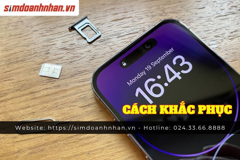 Cách khắc phục lỗi khi thực hiện yêu cầu lỗi không xác định

