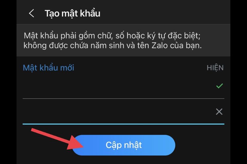 Cách Lấy Lại Mật Khẩu Zalo Khi Không Bị Mất SIM
