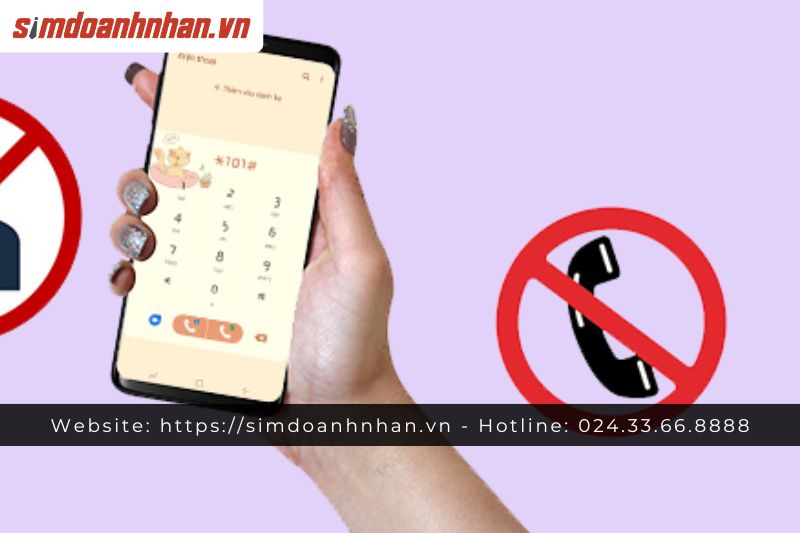 Cách Xử Lý Khi Sim Bị Hạn Chế Cuộc Gọi Của Viettel, Mobi, Vina