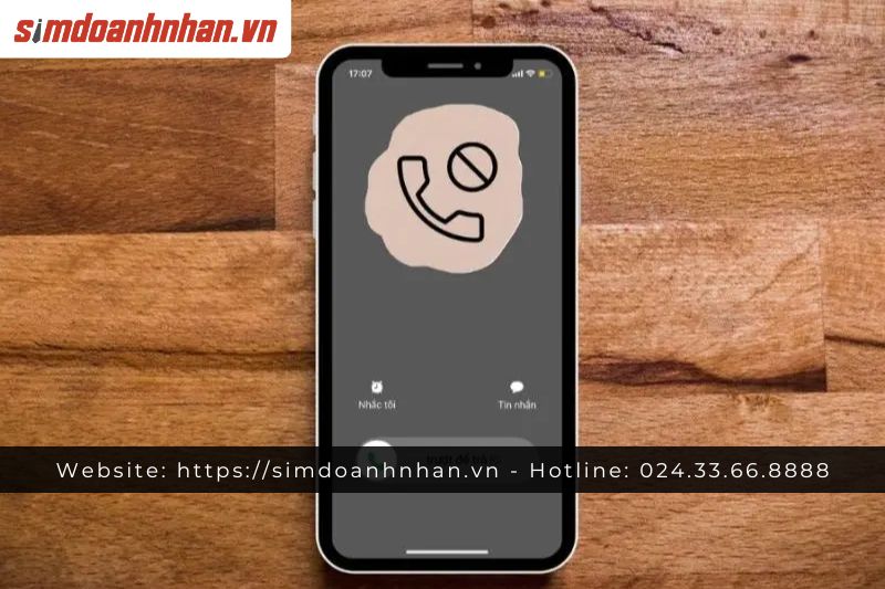 Cách Khắc Phục Lỗi Sim Không Nhận Được Cuộc Gọi
