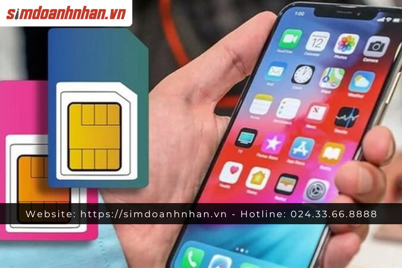 Những Nguy Cơ Bị Thu Hồi, Khóa SIM