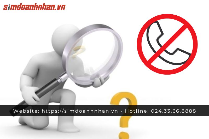 Nguyên Nhân Khiến Sim Bị Hạn Chế Cuộc Gọi
