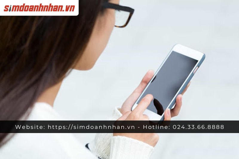 Dấu Hiệu Cho Thấy SIM Đang Đăng Ký Dịch Vụ

