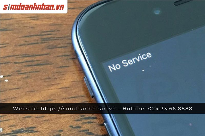 Sim Không Có Dịch Vụ Là Gì?