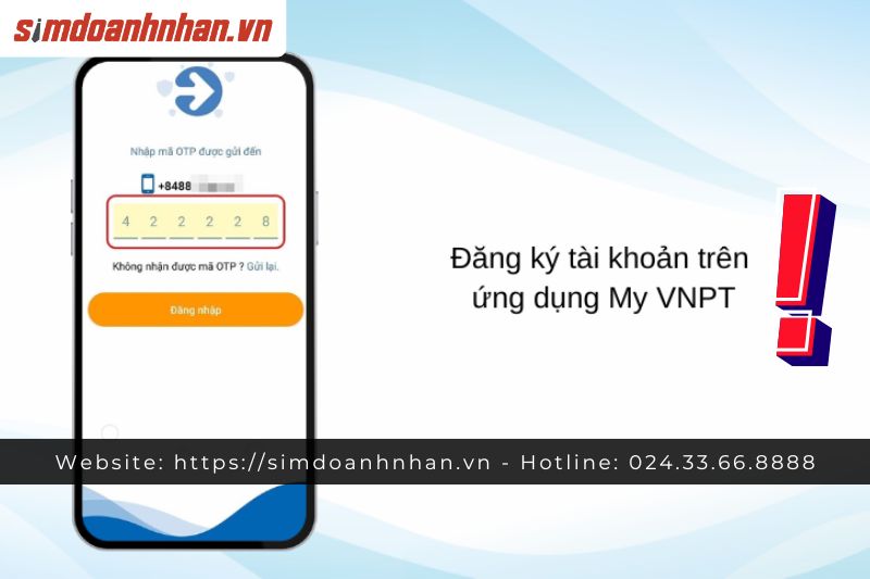 Tại Sao Nên Đăng Ký Sim Qua App My VNPT? 