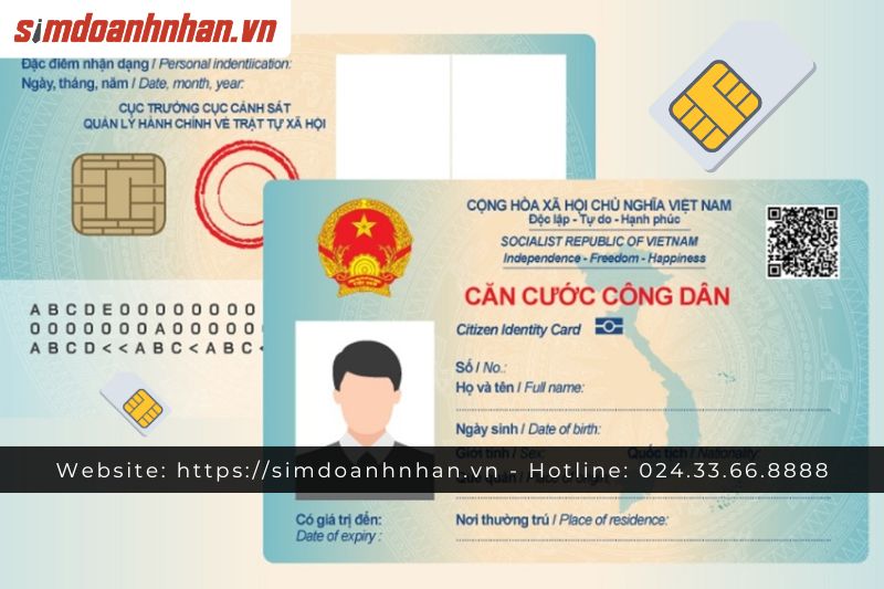 Tại Sao Cần Sang Tên Sim Chính Chủ?
