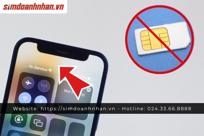Tại Sao Sim Không Có Dịch Vụ? Hướng Dẫn Cách Kiểm Tra Và Sửa Lỗi