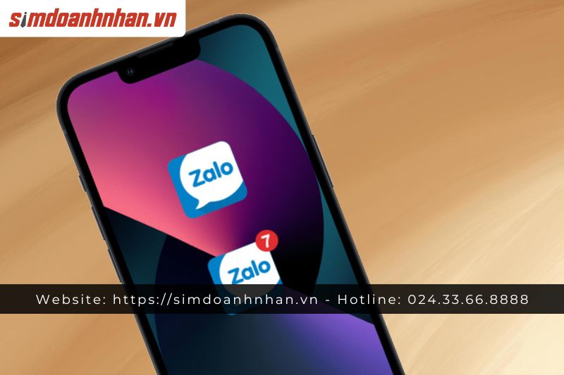 Zalo Cho Phép Đăng Ký Tài Khoản Bằng Số Điện Thoại
